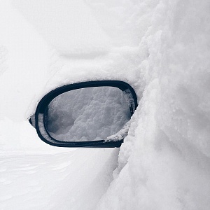 Зимняя сказка: в объективе Ухта