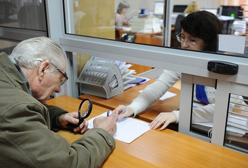 В Госдуме разработан законопроект о ежегодной предновогодней выплате пенсионерам