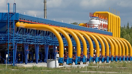 Франция начинает прямые поставки газа  Украине