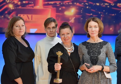 Геологическому музею Филиала «Газпром ВНИИГАЗ Ухта» - 20 лет!