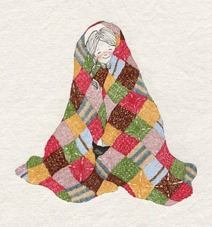 ОДЕЯЛО ЛИХАЧЁВА