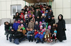 САМЫЙ БОГАТЫЙ ДЕДУШКА РОССИИ