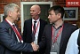 На ухтинском заводе стройматериалов началась техническая революция На ухтинском заводе стройматериалов началась техническая революция