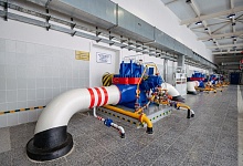 АО «Транснефть-Север» подключило магистральный насос на НПС в Республике Коми